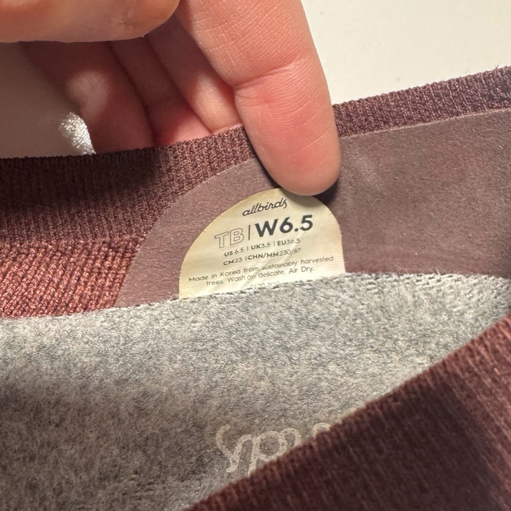 Allbirds Tree Breezers - Picture 7 of 8